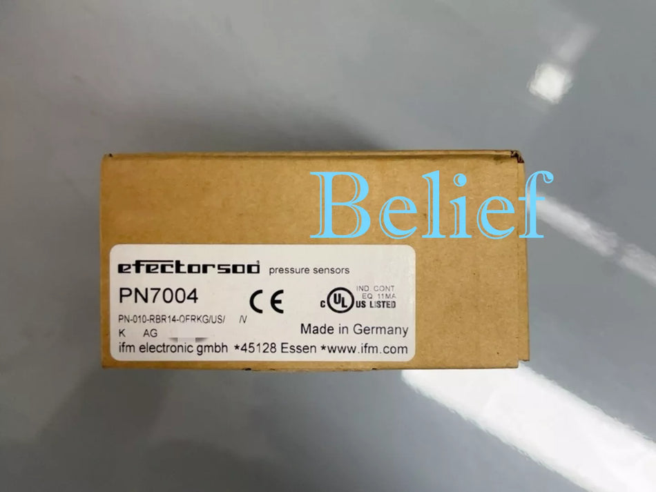 1pc IFM PN7004 Brand New Pressure Sens Fast delivery *H