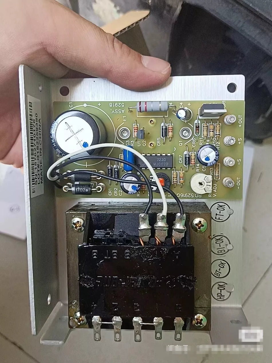 1pc NEW Bel HB5-3/OVP-AG 5V power module #VRG0 CH/