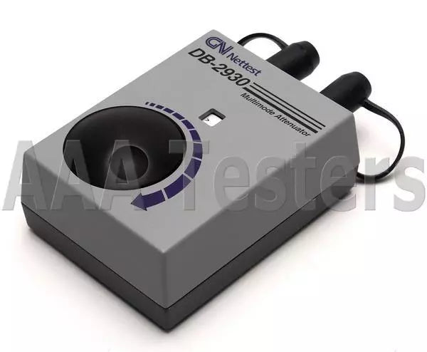 Laser Precision GN NetTest DB-2930-1 MM Fiber Attenuator DB-2930 DB 2930