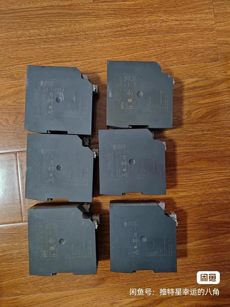 1 PC Used 3RX9501-0BA00 Power Module#B828R CL