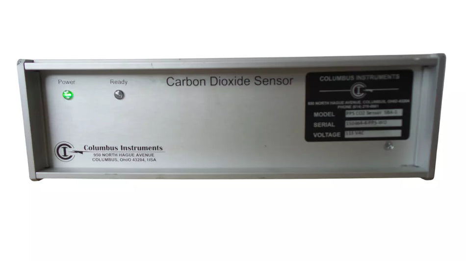 Columbus Instruments PPS CO2 Carbon Dioxide Sensor