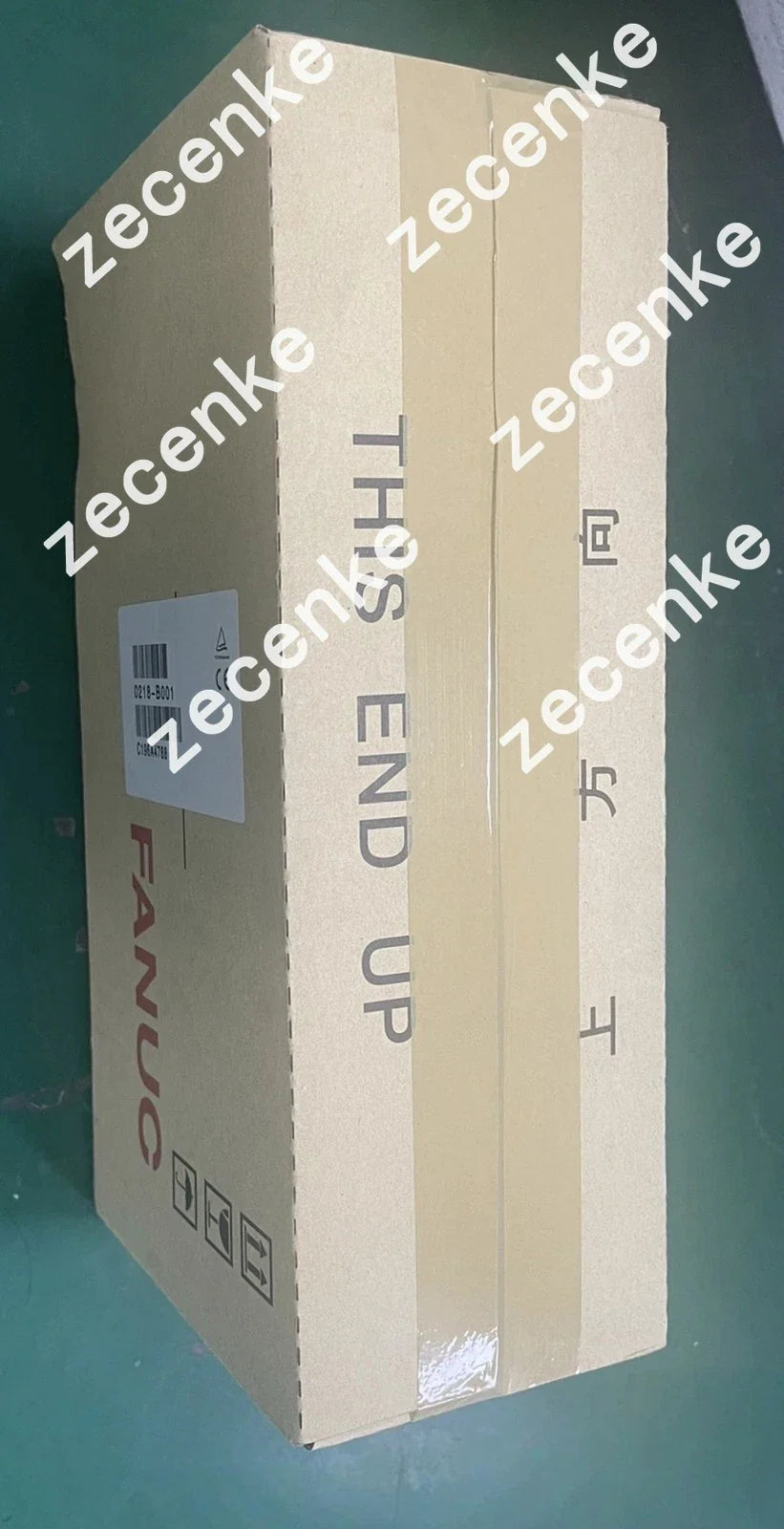 Brand New FANUC Servo Motor A06B-0218-B001 with Fast Shipping via DHL/FedEx