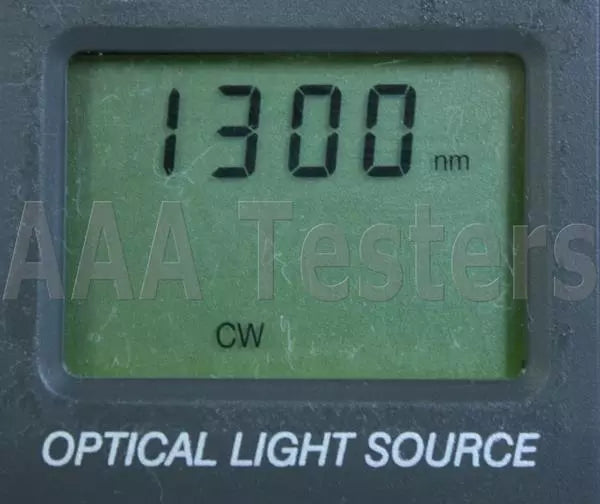 AFL Noyes CKSM-2 SM MM Fiber Optic Loss Test Set CKSM 2 CSM 1 CSS 1