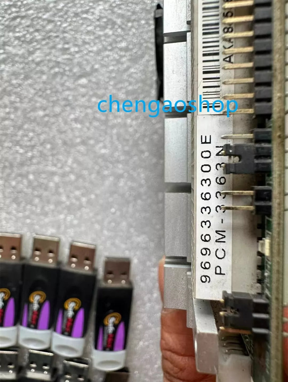 1PCS Advantech PCM-3363N PC104 PCM3363 (90days Warranty by /) #U4189D YG