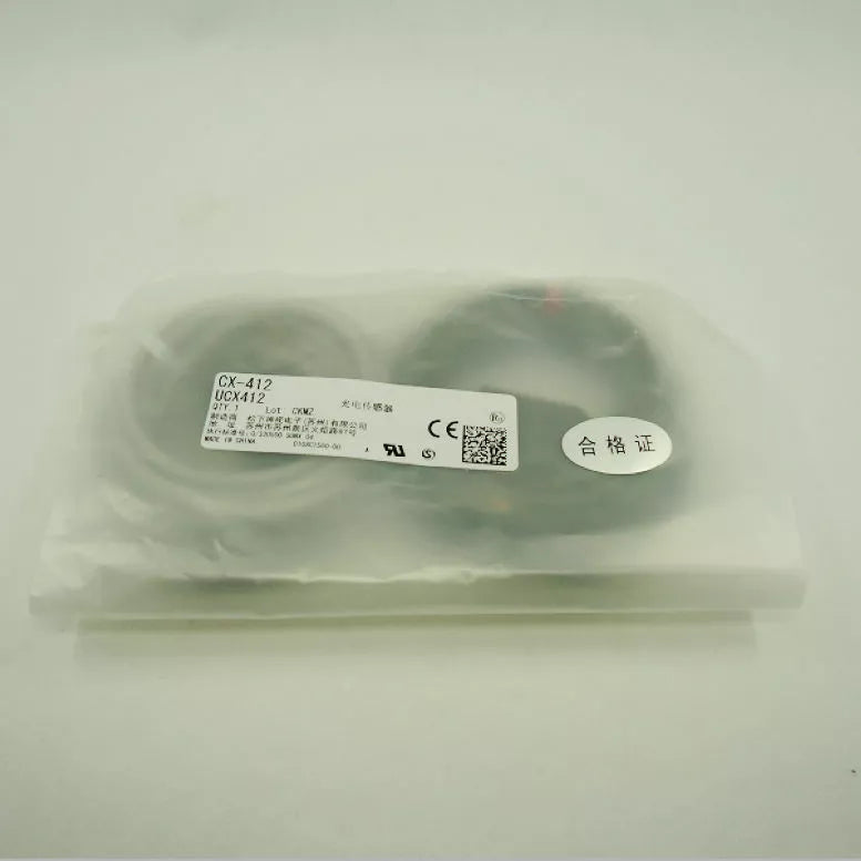 Panasonic CX-412 Photoelectric Sensor for Industrial Automation