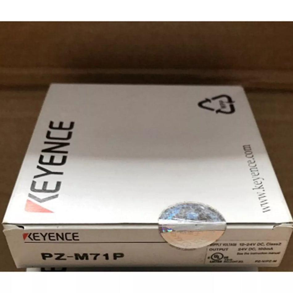 KEYENCE PZ-M71P Photoelectric Sensor Switch PZM71P