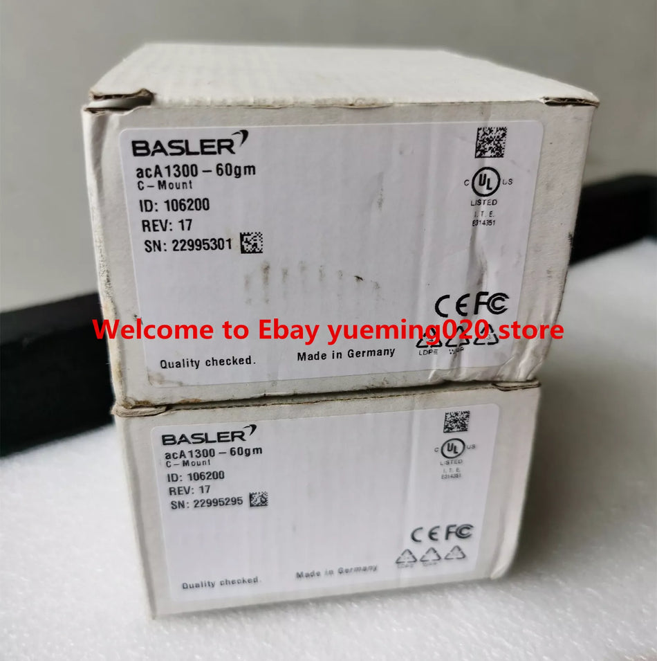 BASLER acA1300-60gm 106200