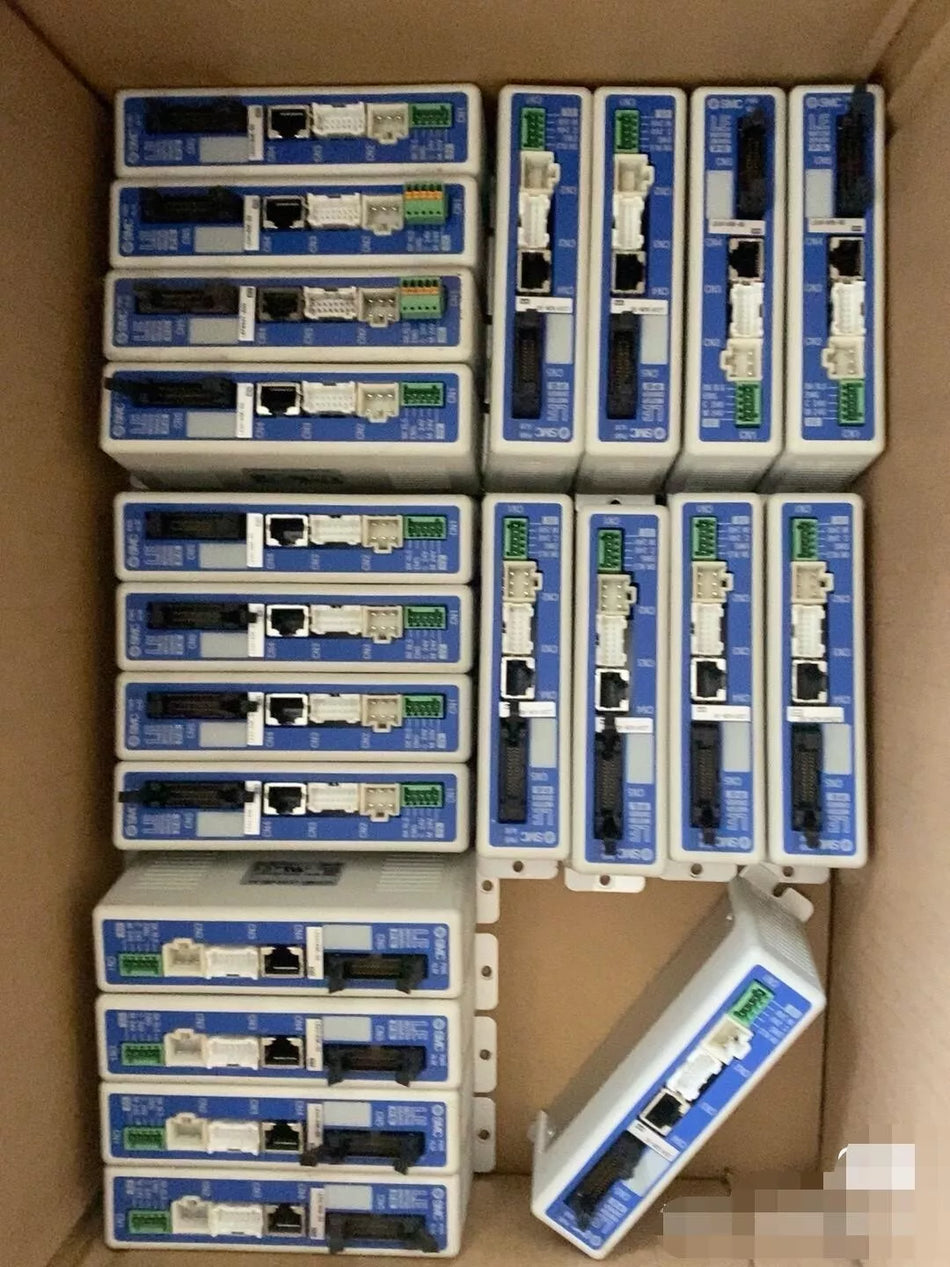 1pc USED SMC LECP6N3-LESH16RK-50 Drive TESTED By #V7MY CH