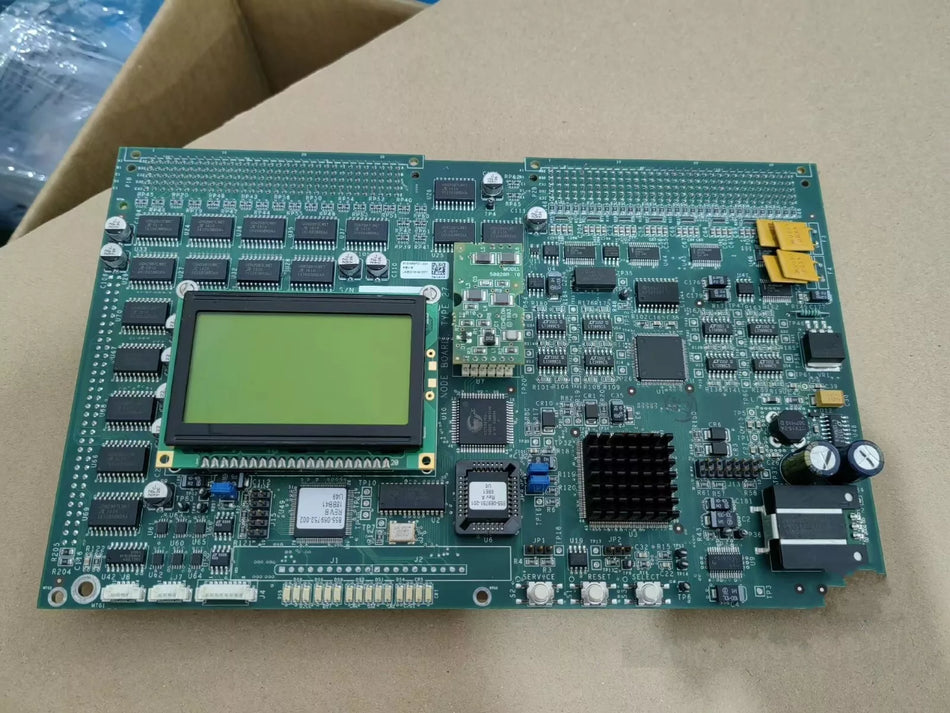 1PCS Used Lam 810-069751-201 Control Board #N847P YF