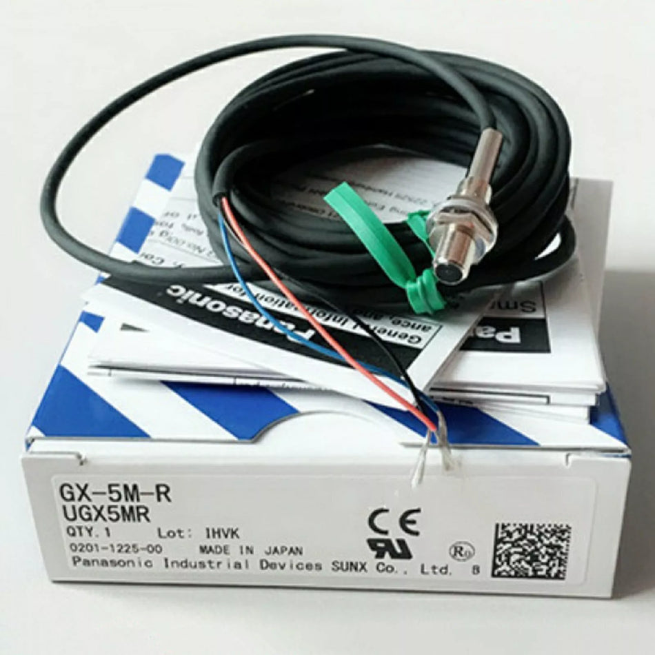 Panasonic SUNX GX-5M-R GX5MR Proximity Switch