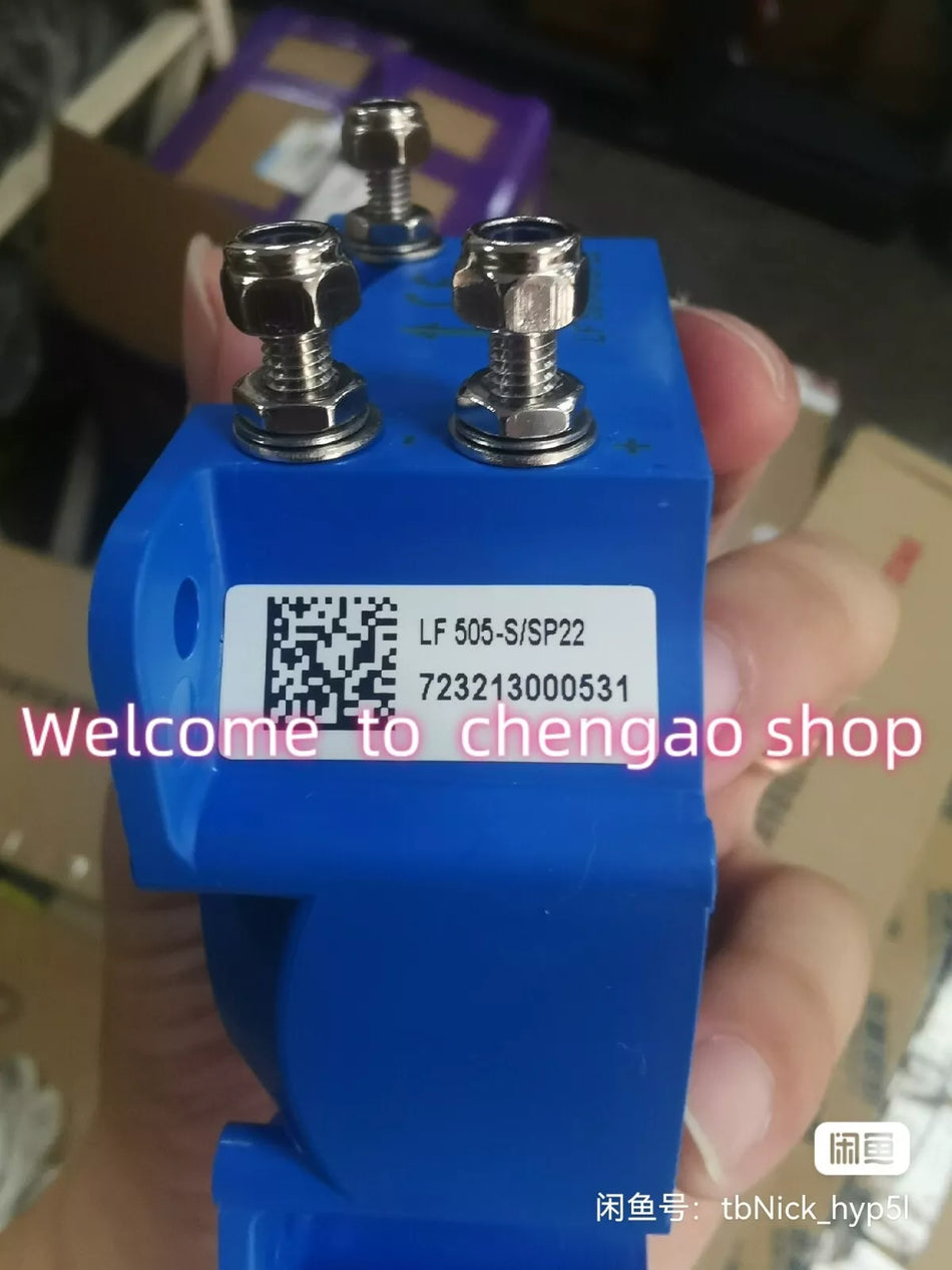 1 PC NEW LEM LF505-S/SP22 Current Sensor DHL/ Fedex Unpackaged#B2142H CL