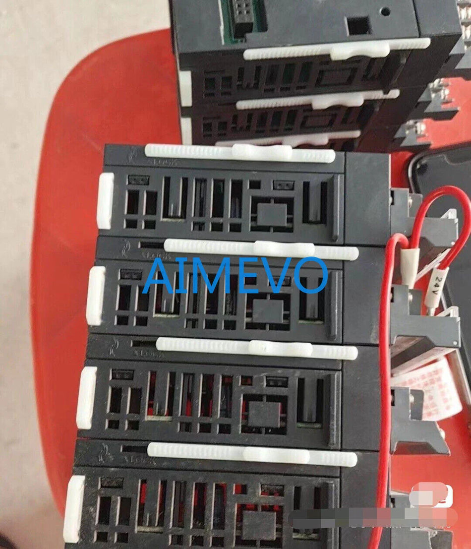 1pc Used AM600-1600END Inovance PLC Module 1600END