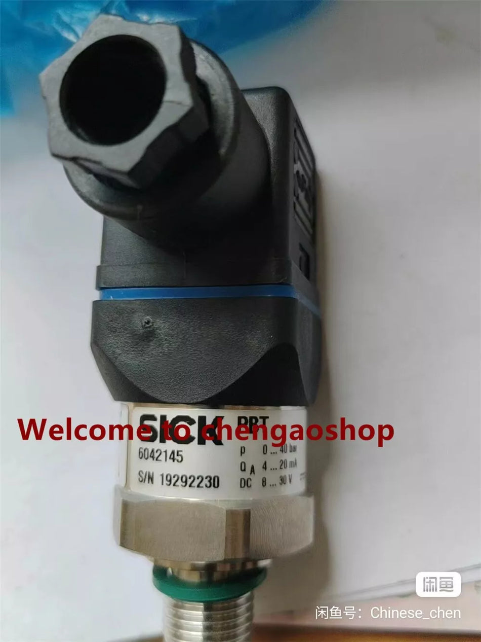 1PC MEW SICK Pressure Sensor PBT 6042145 #T5558 YS