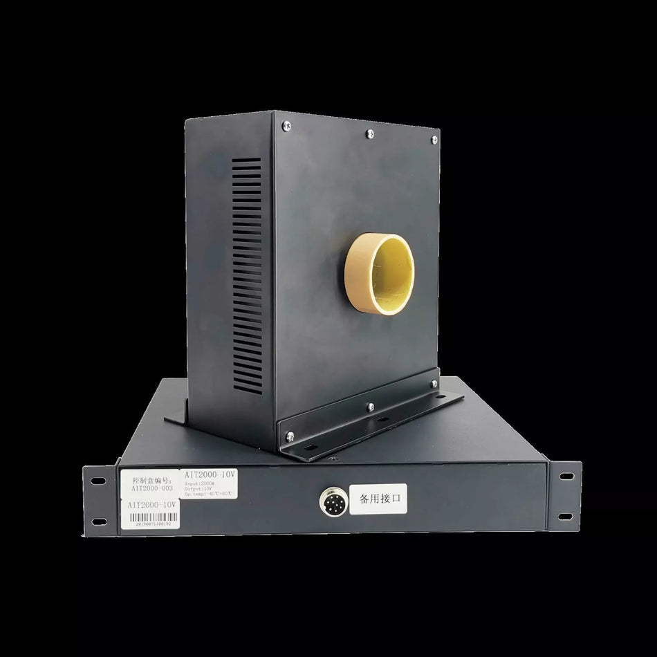 HPE AIT2000-D70/4000-D90 Precision Current Transducer 50ppm Calibration