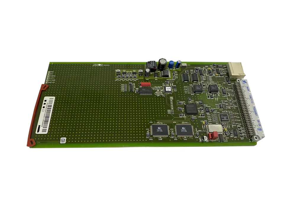 4-Channel Embedded Audio Shuffler/Mixer for Axon SAS10 SD