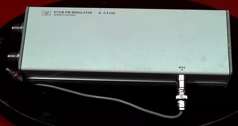 Agilent/Keysight 8731B 1202A01425 HP Pin Modulator
