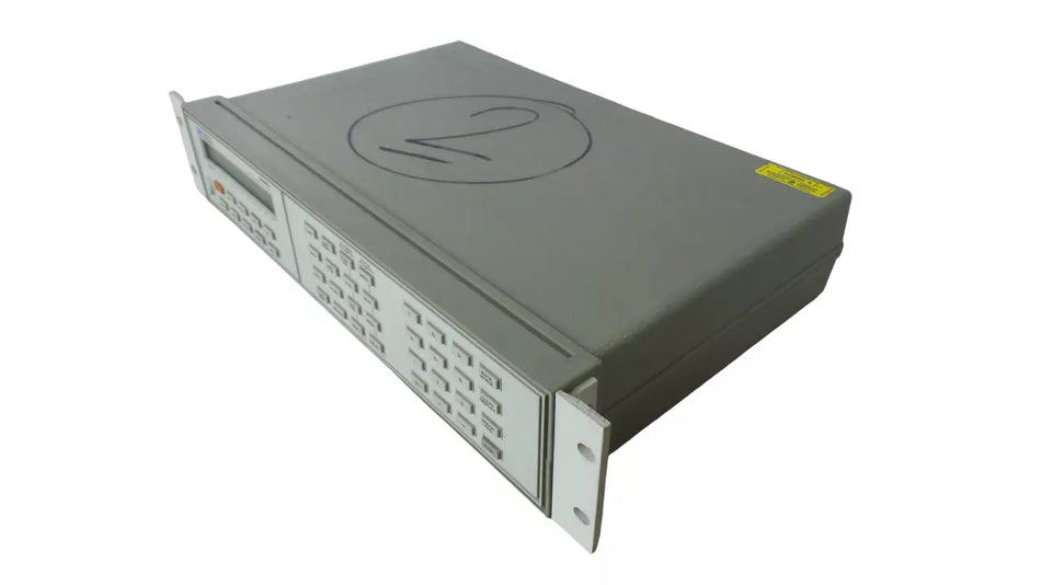 HP 3488A Switch / Control Unit for Versatile Equipment Control