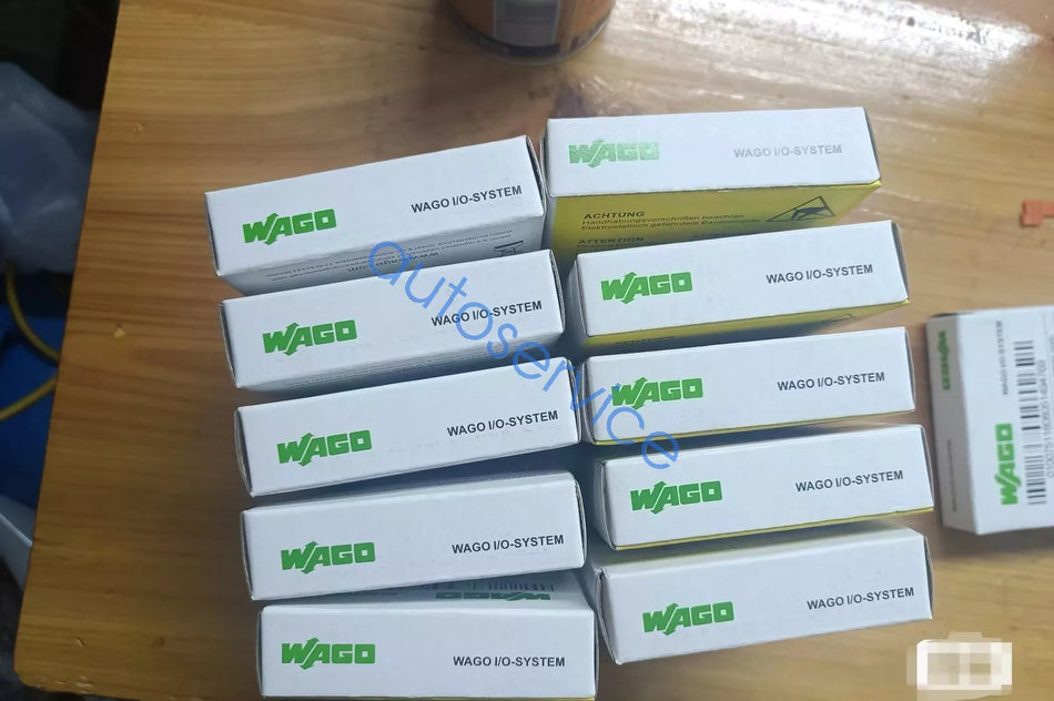 1 pcs NEW Wago 750-559 Buscoupler DeviceNet Module PLC Adapter