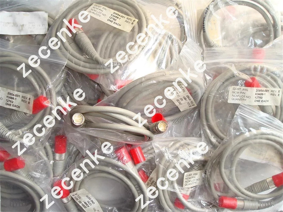 Giga-tronics Power Sensor Cable 1.5M Meter P/N: 20954-001 Used Good Condition