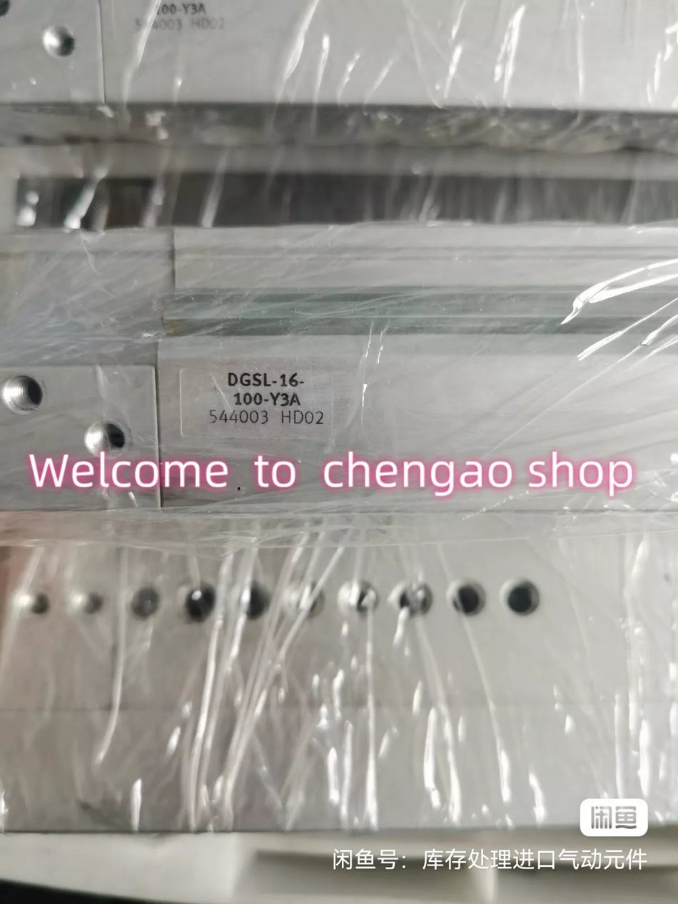1 PC USED GOOD DGSL-16-100-Y3A Cylinder #B108H CL