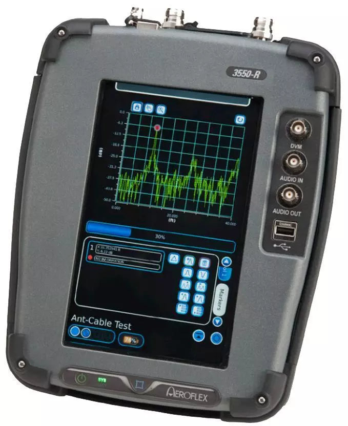AeroFlex IFR 3550R 1GHz Portable Radio Communications Test Set IFR-3550