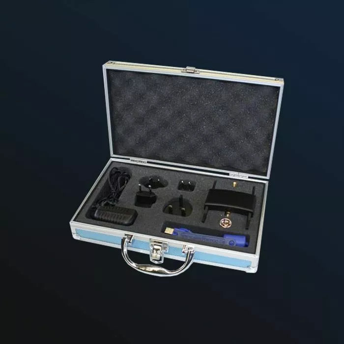 Aaronia UBBV-NF 35 External 35dB Preamplifier 1Hz - 30MHz Low Noise