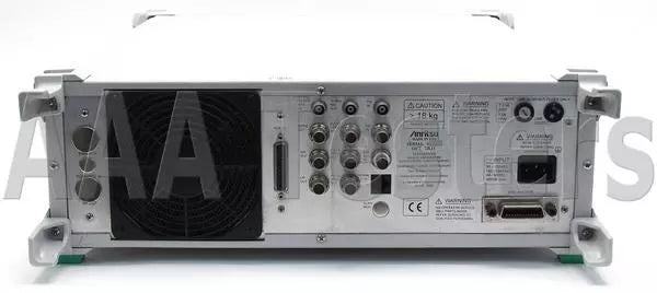 Anritsu 68369A/NV Synthesized Sweeper Signal Generator 10MHz-40GHz w/ Opts 2B 11