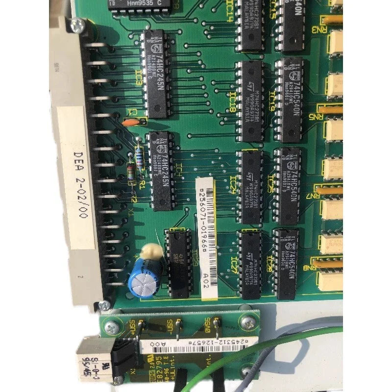 Indramat DEAB 02-00 CNC Control /DEAB02-00