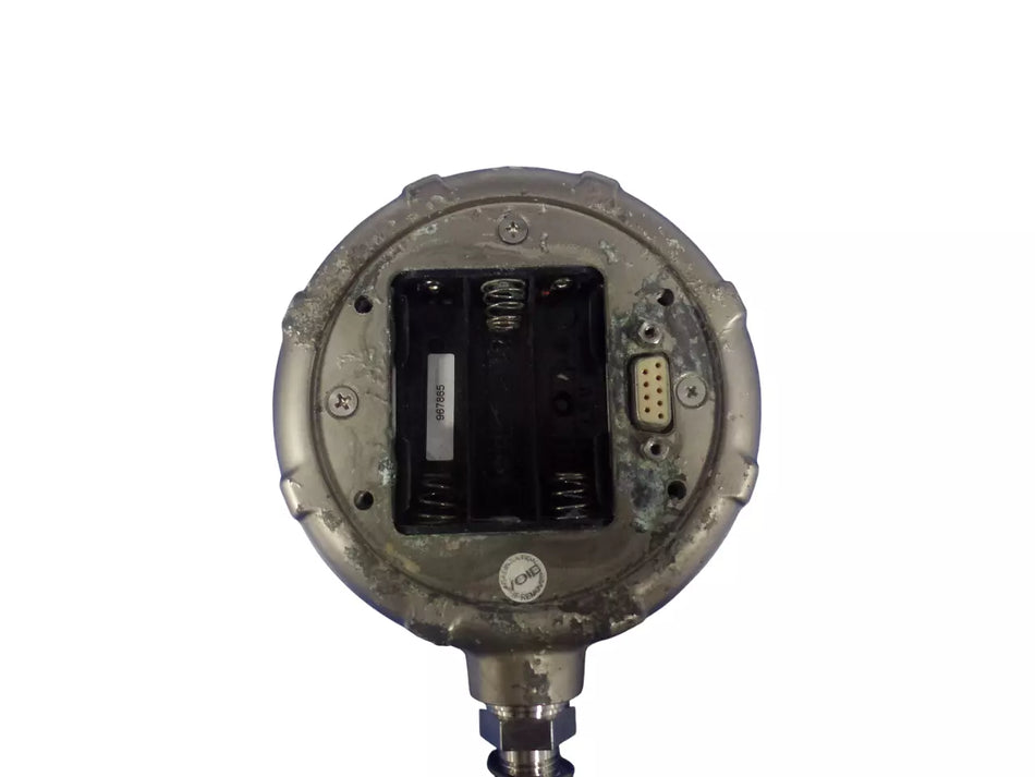 Crystal XP2i 6000PSI Digital Test Gauge