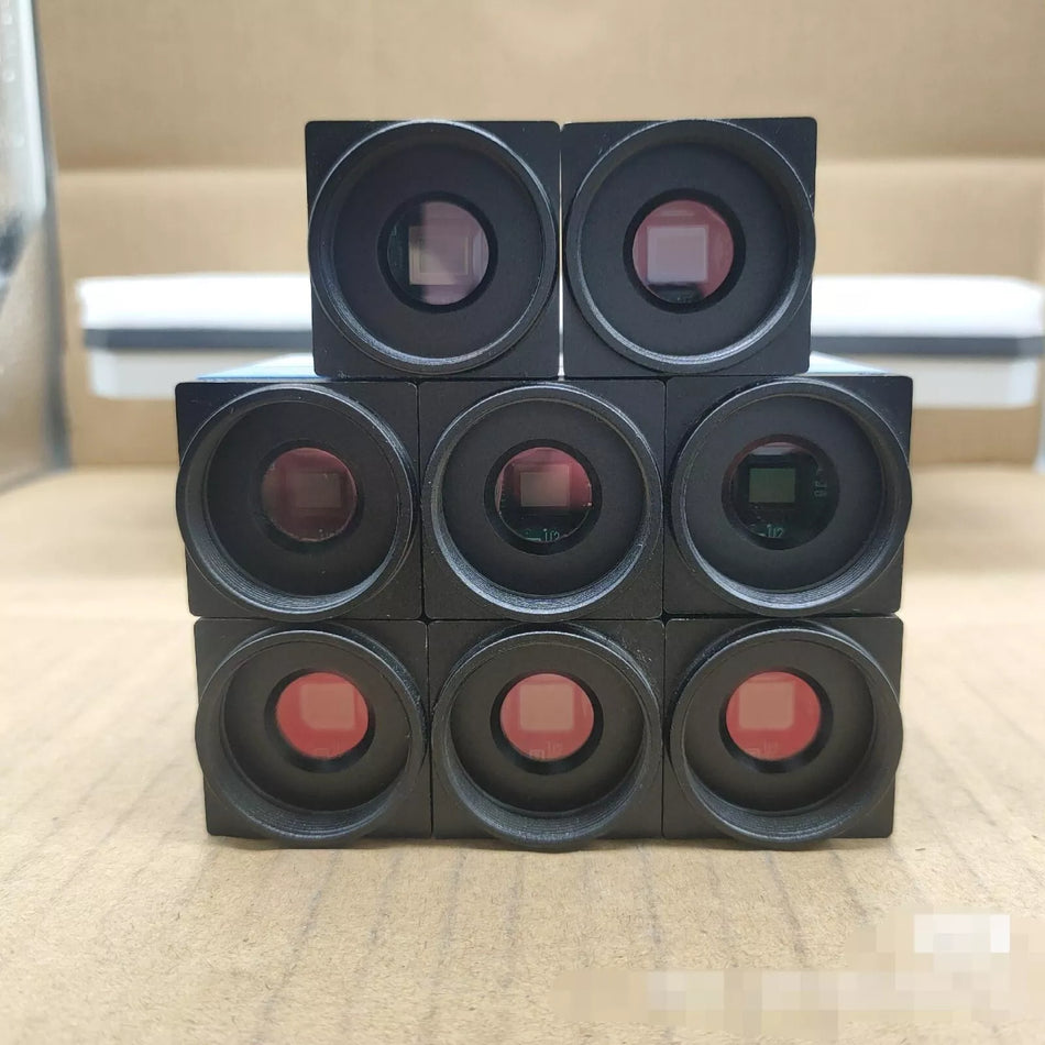 1pc USED RX 05C-GE Industrial Camera TESTED #V3MO CH