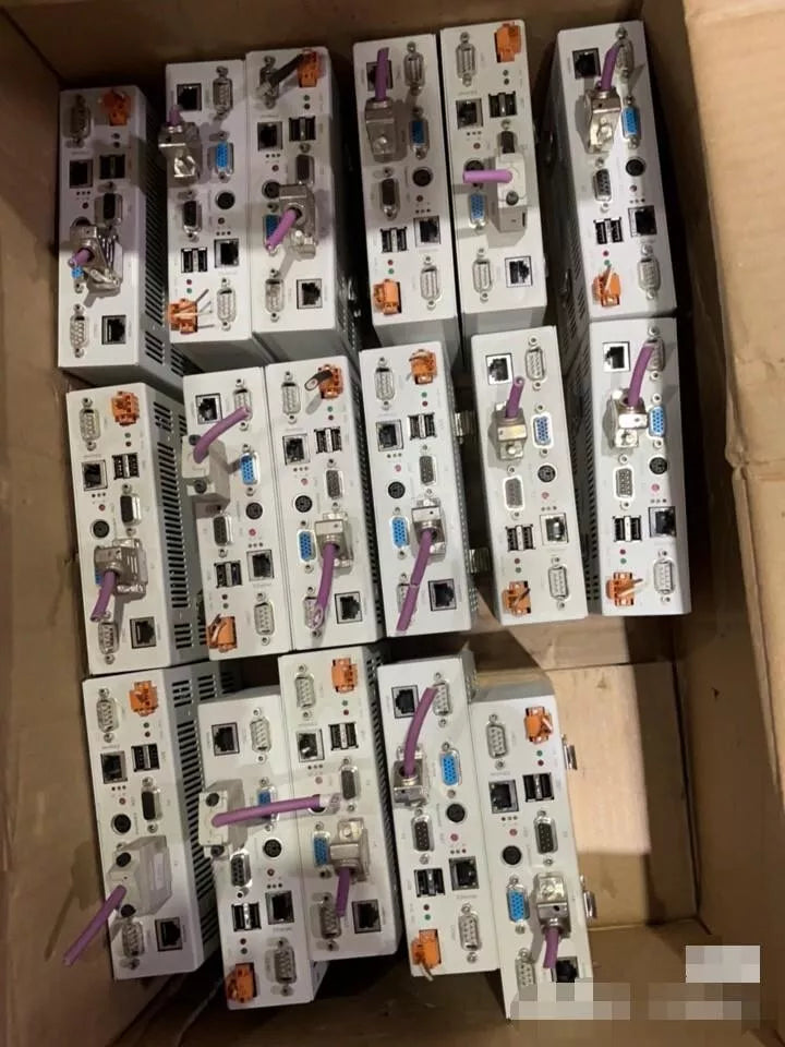 1pc USED Centrotherm REG97 SDB/COMPACT6L-1CE3 TESTED By #V3NB CH