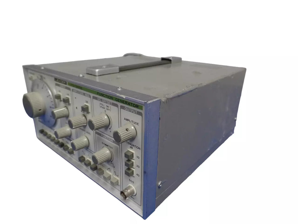 Leader LFG-1300S Function Generator 0.02 Hz to 2 MHz
