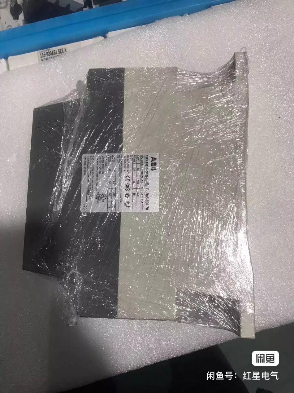 1PC USED PSR85-600-70 soft starter (DHL or Fedex) #L6068Y LZ