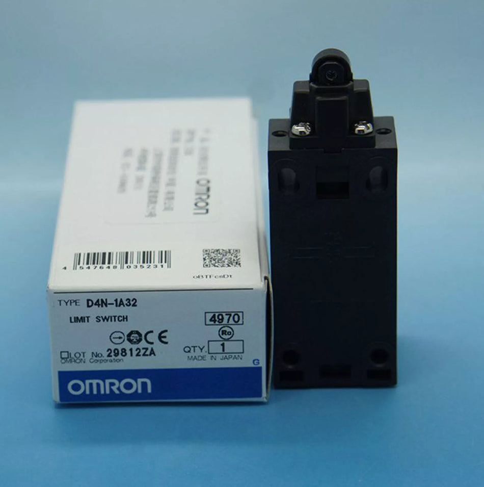 OMRON D4N-1A32 Limit Switch D4N1A32 - 1PC New in Box