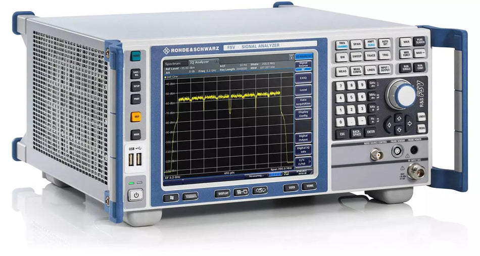 Rohde & Schwarz FSV40-N 40GHz Signal Spectrum Analyzer