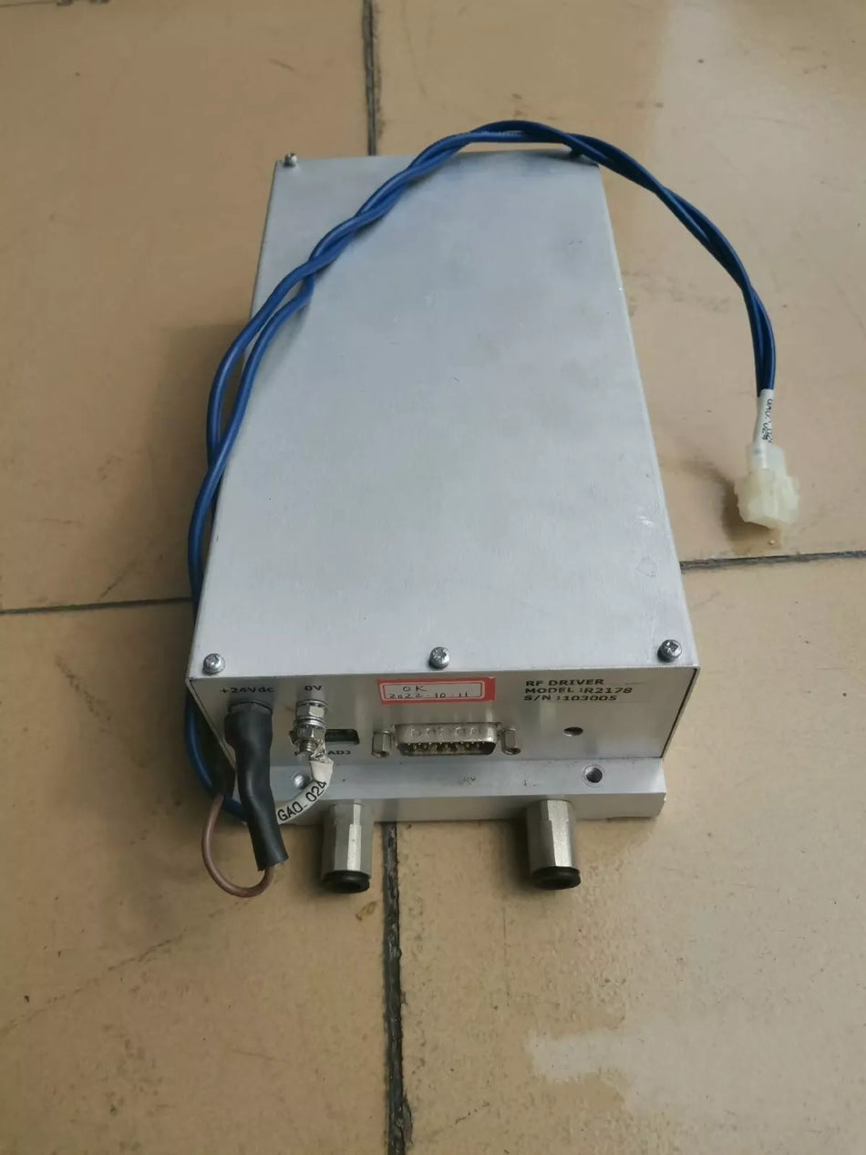 1PCS Used RF DRIVER R2178 RF driver #N1065P YF