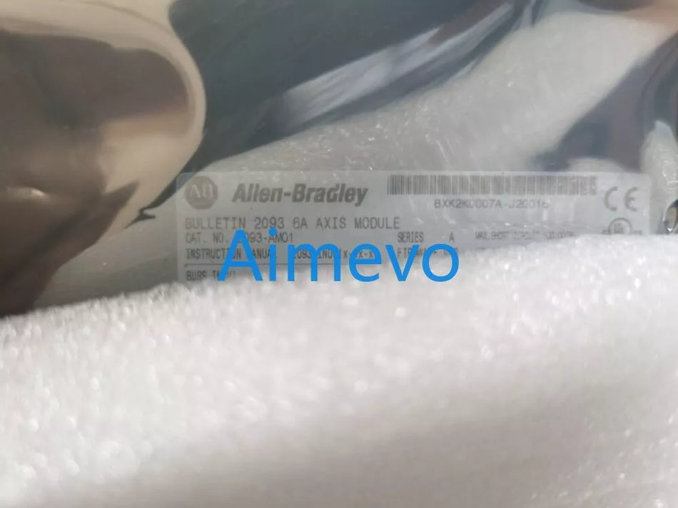 1PC For Allen Bradley 2093-AM01 used 2093-AM01 C-18-3-001