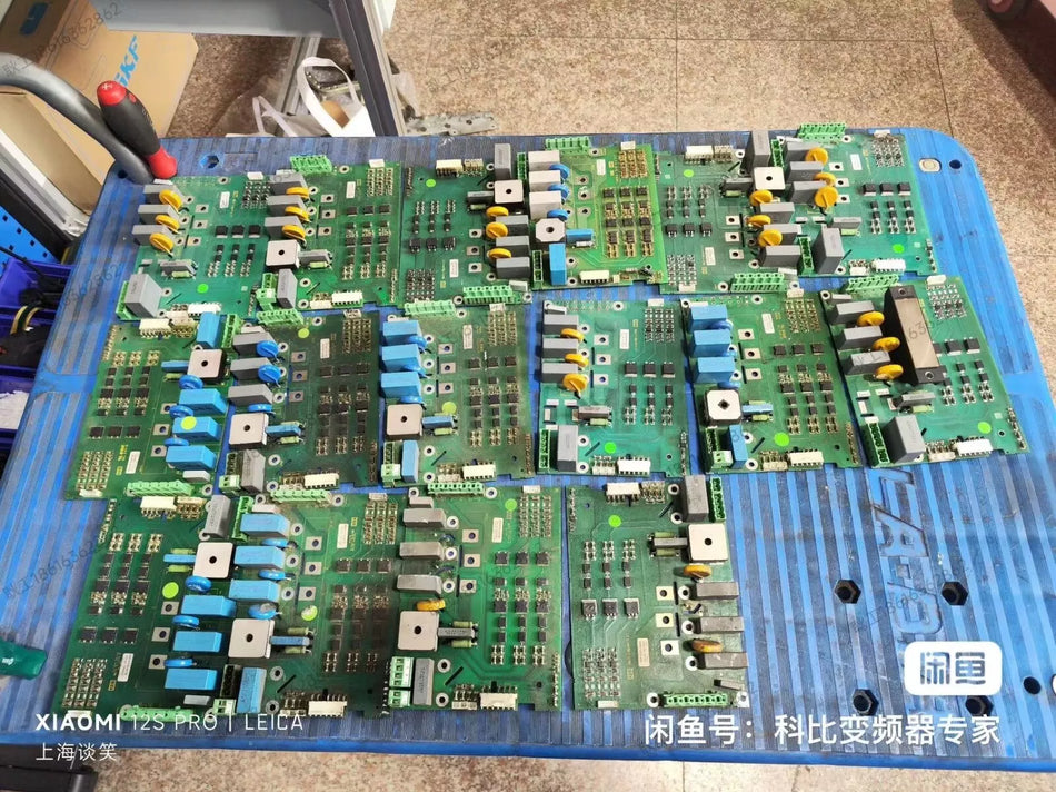 1PC USED 00F524R-6408 Power Board #L4168Y LZ