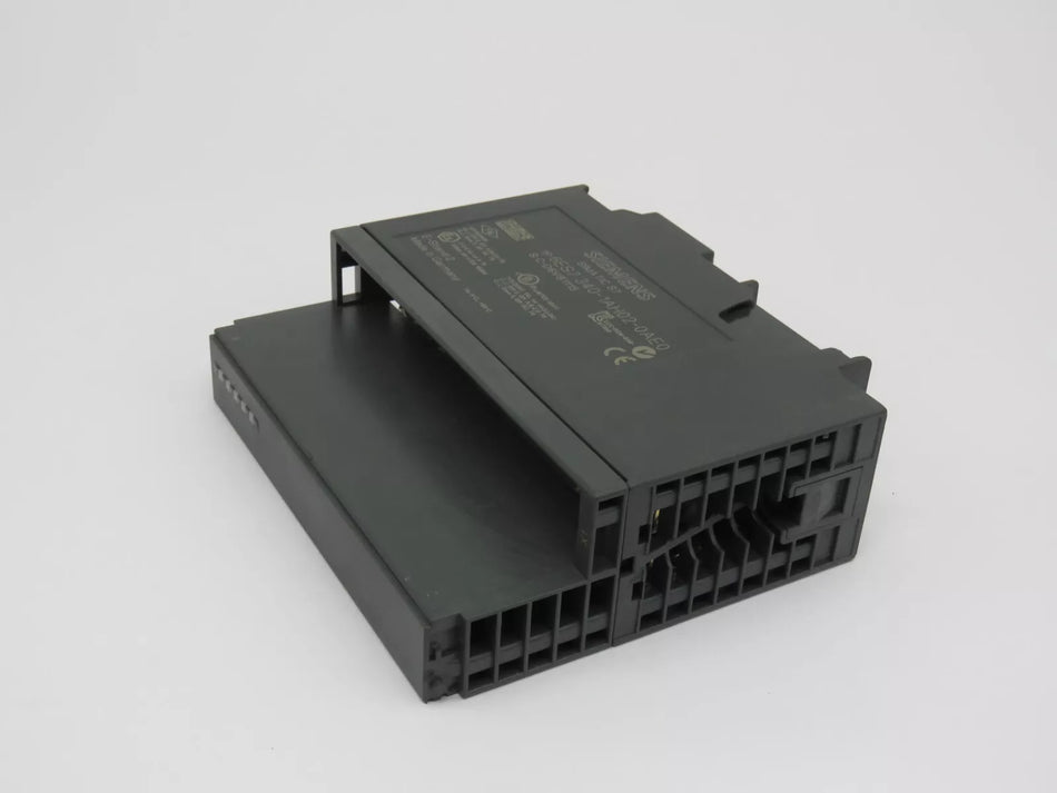 SIEMENS 6ES7340-1AH02-0AE0 Communication Processor 340 with RS232C