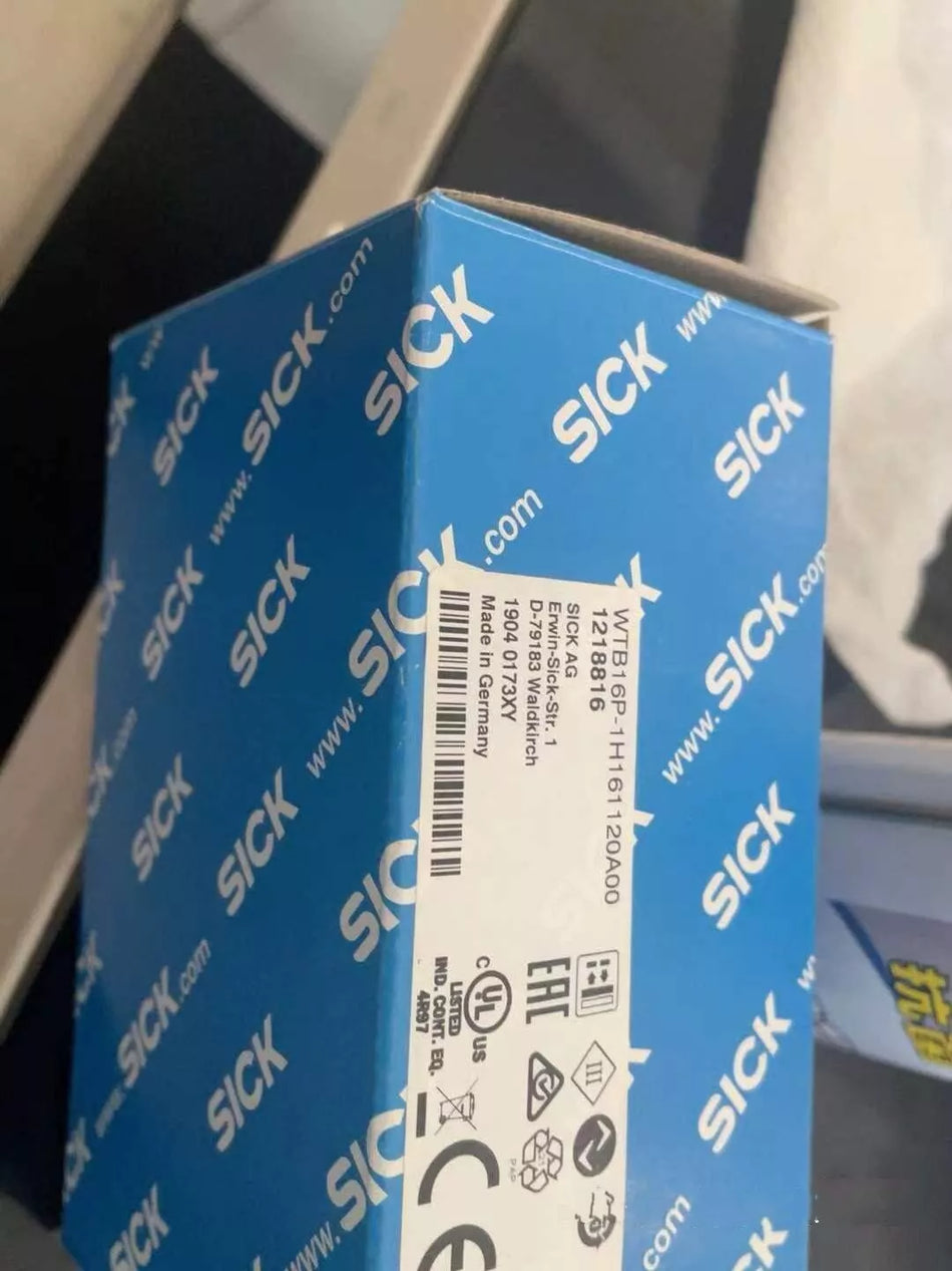 1PC NEW SICK WTB16P-1H161120A00 1218816 inductor (DHL or EMS) #N3146 YF