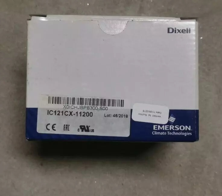 1PC Dixell IC121CX-11200 New IC121CX11200