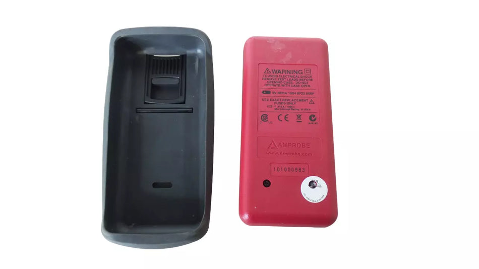 Amprobe 5XP-A Compact Multimeter with Advanced Functions