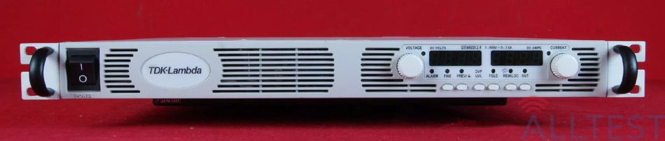 Lambda /TDK /EMI GEN 600-2.6 AT416308664 IEEE DC P Supply