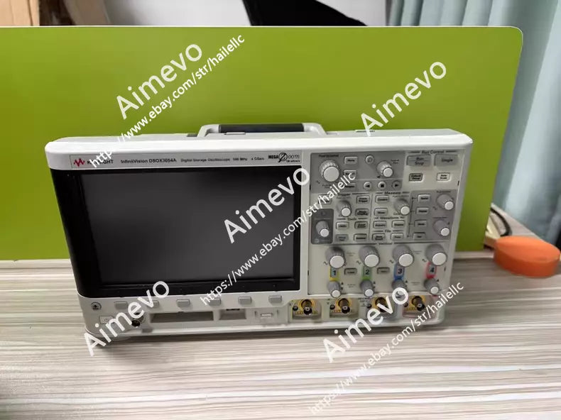 Keysight DSOX3054A 500MHz 4-Ch Oscilloscope