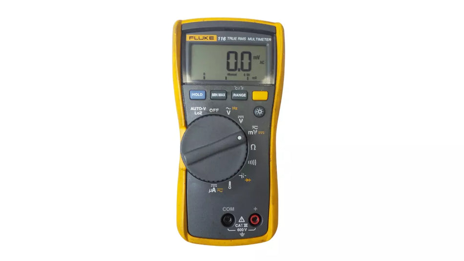 Fluke 116 True RMS Multimeter with Free Shipping