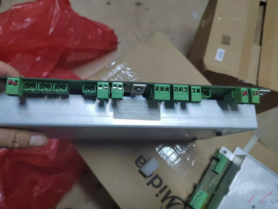 1PCS USED X13650450-11 REV P 96H232 Communication Module