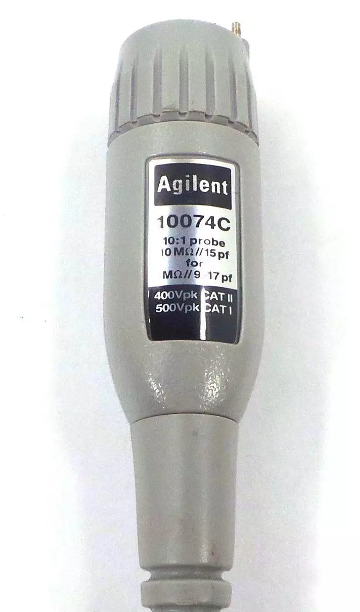 Agilent 10074C 150 MHz 10:1 10 MOhms Oscilloscope Probe