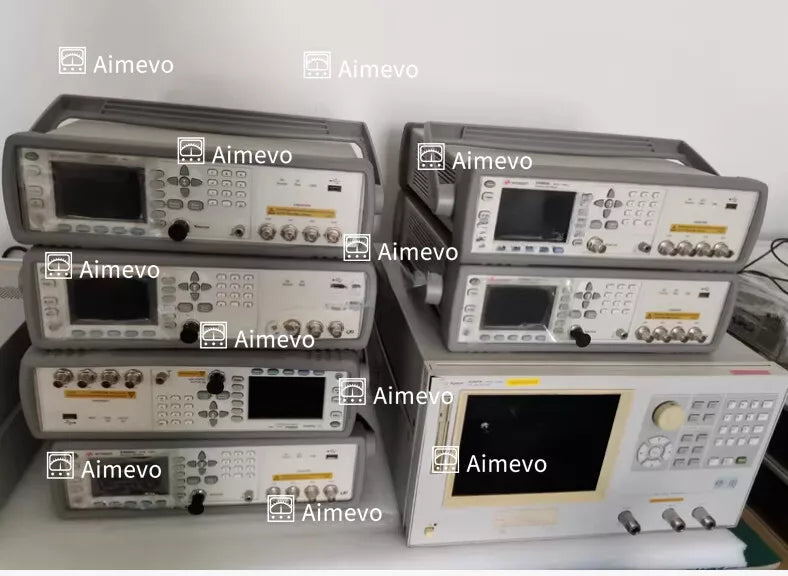 HP/KEYSIGHT/Agilent E4980A Precision LCR Meter 20Hz to 1MHz E4980AL
