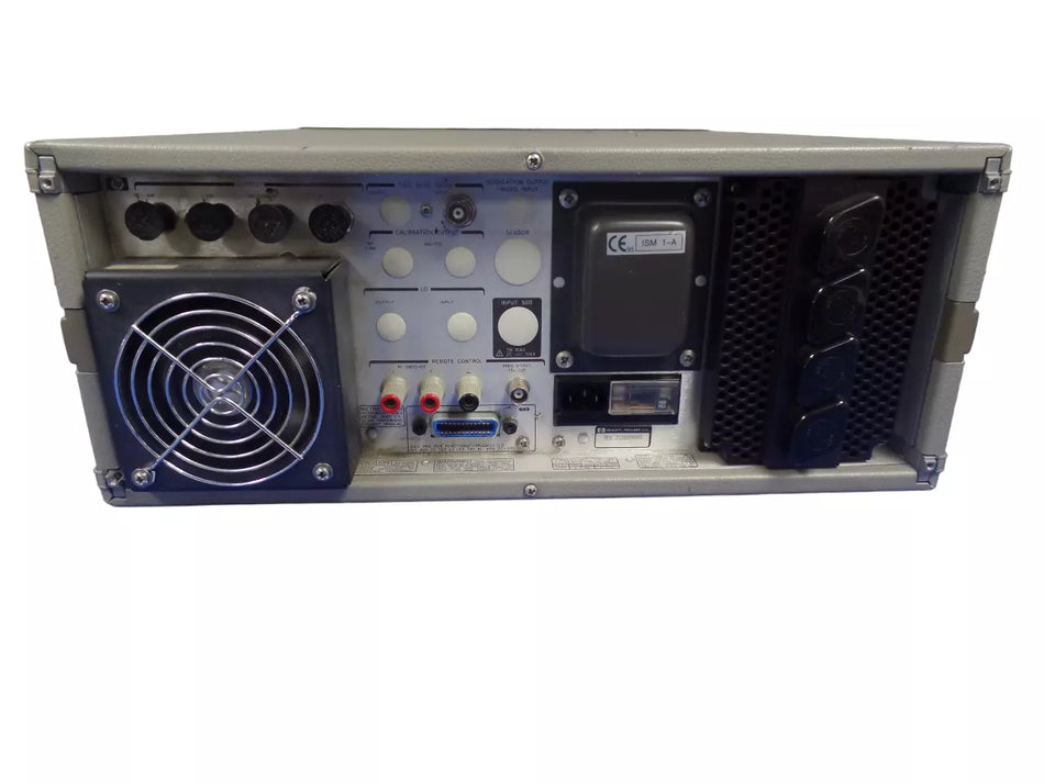 Hewlett Packard 8902A Measuring Receiver 150kHz - 1300MHz