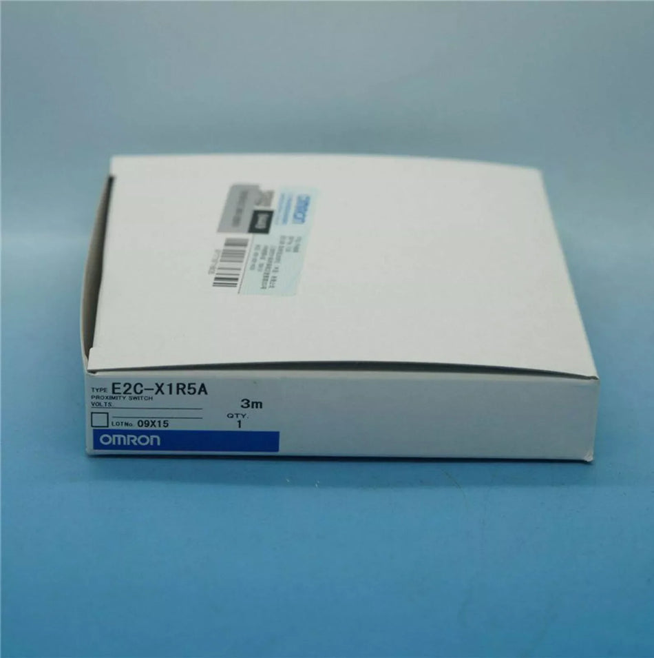 Omron E2C-X1R5A Proximity Switch E2CX1R5A